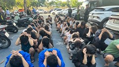 Bóc gỡ đường dây ma túy liên tỉnh, xử lí 140 người
