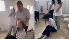 Vụ hành hung trong nhà vệ sinh và “vùng tối” của trường học