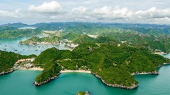 Thành lập Vườn quốc gia Cát Bà 