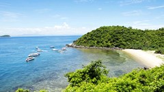 Cù Lao Chàm - Hội An được công nhận Khu dự trữ sinh quyển thế giới