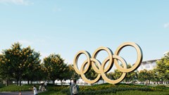 Sun Sports City Ninh Binh - công viên thể thao đa năng đầu tiên tại Việt Nam chuẩn bị ra mắt