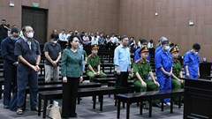 Cựu Bộ trưởng Nguyễn Thị Kim Tiến bị tuyên 6 năm tù vụ án 803 tỉ đồng