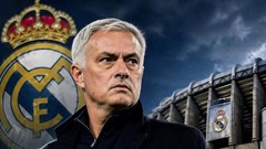 Real Madrid đặt cược lần hai vào Mourinho 