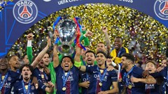 PSG đánh bại Arsenal, viết tiếp lịch sử Champions League