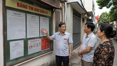 Hà Nội bổ sung cấp phó thôn, tổ dân phố nhưng không làm đồng loạt 