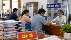 4 nhóm cán bộ cấp xã không thuộc diện hưởng chế độ tinh giản