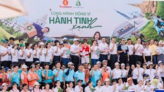 Vingroup kết nối gần 22.000 người tại 4 nước Đông Nam Á chung tay vì tương lai xanh bền vững