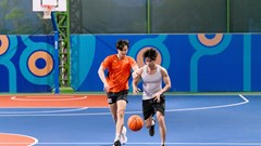 Công viên thể thao đa năng hàng đầu Việt Nam “tung” ưu đãi 50% giá thuê sân đến hết ngày 14.6 