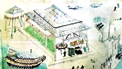 Dinh trấn Thanh Chiêm được công nhận Di tích quốc gia