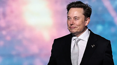 Elon Musk trở thành tỉ phú nghìn tỉ USD đầu tiên thế giới
