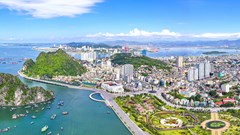 Quảng Ninh kiến tạo đô thị biển đẳng cấp quốc tế từ lợi thế di sản
