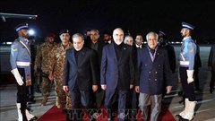 Mỹ - Iran tiến gần thỏa thuận hoà bình lịch sử