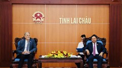 Lai Châu bắt tay Tập đoàn Mavin định hình chiến lược chăn nuôi công nghệ cao