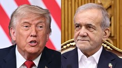 Mỹ - Iran ký thỏa thuận ngừng bắn, mở eo biển Hormuz