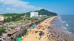 Nghiên cứu quy hoạch sân bay, Thiên Cầm hướng tới trung tâm du lịch biển