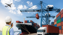 Xuất khẩu tăng nhưng vẫn nhập siêu: Vì sao USD và chi phí sản xuất chịu áp lực?
