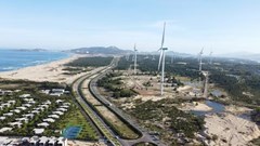 Điều chỉnh quy hoạch Khu kinh tế Nhơn Hội, phát huy lợi thế du lịch biển