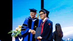 Lễ tốt nghiệp VinUni 2026: Bản phác thảo mô hình đại học của tương lai