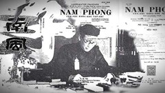 Nam Phong tạp chí và An Nam tạp chí xuất bản số đầu tiên