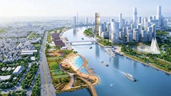 Loạt siêu dự án gần 10 tỉ USD sẽ thay đổi bản đồ du lịch TP.HCM ra sao?