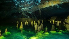 Vườn quốc gia Phong Nha - Kẻ Bàng được UNESCO ghi danh 