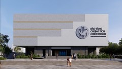 Bảo tàng Chứng tích chiến tranh mang thông điệp hòa bình