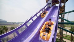 5 lý do khiến Sun World Ha Nam thành “tọa độ trốn nóng” hot nhất miền Bắc dịp hè 2026 