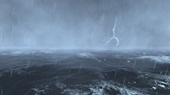 Siêu bão Bavi chưa vào Biển Đông, tàu thuyền có nên chủ quan?