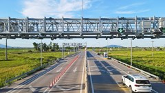 20h hôm nay thu phí 5 cao tốc Bắc - Nam: Tài xế cần chuẩn bị gì?