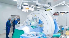 Bác sĩ nói về tương lai của ngoại khoa khi robot phẫu thuật ngày càng hiện diện nhiều trong phòng mổ