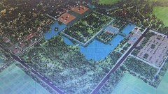 Hưng Yên quy hoạch bảo quản, tu bổ Khu lăng mộ và đền thờ các vua triều Trần