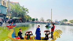 Bắc Ninh lấy công nghiệp văn hóa, du lịch sáng tạo làm động lực phát triển
