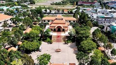 Khánh thành Khu lưu niệm Luật sư Nguyễn Hữu Thọ
