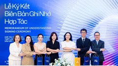 Bắt tay các đối tác toàn cầu, VEC tạo bước ngoặt cho thị trường MICE với mô hình “Đồng sở hữu IP”