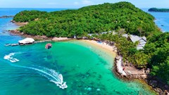 Phú Quốc bổ sung 4 khu lấn biển, mở rộng không gian phát triển du lịch