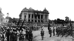 Việt Nam Giải phóng quân cùng toàn dân tổng khởi nghĩa giành chính quyền (1945)