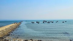 Hà Tĩnh mở rộng không gian du lịch, kết nối biển, rừng và hành lang Đông - Tây