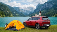 VinFast VF MPV 7: 7 người ngồi thoải mái, đi xa vẫn êm, chi phí nhẹ hơn xe xăng