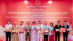 Biến di sản văn hoá thành nguồn lực phát triển trong kỷ nguyên mới