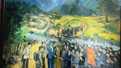 Bác Hồ rời Tân Trào, lên đường về Hà Nội (1945)