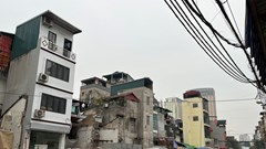 Đừng để đô thị bị “băm nát” bởi phân lô, bán nền