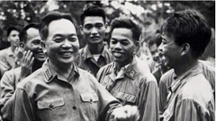 Ngày sinh Đại tướng Võ Nguyên Giáp