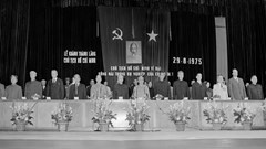 Khánh thành Lăng Chủ tịch Hồ Chí Minh 