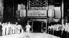 Khởi công xây dựng Bảo tàng Hồ Chí Minh 