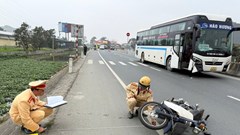 Cứu người bị TNGT được hỗ trợ tối đa 10 triệu đồng/vụ việc