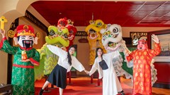Bà Nà mùa trăng: Rước lân, thả đèn và ưu đãi 50% chờ giới trẻ chinh phục đỉnh mây