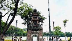 Hà Nội nghiên cứu gợi nhắc hình ảnh chùa Báo Ân trong khuôn viên Bưu điện