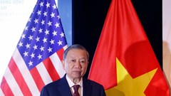 Tổng Bí thư, Chủ tịch nước Tô Lâm gặp những người bạn Hoa Kỳ “Vun đắp tình bạn-kiến tạo tương lai“