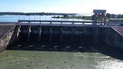 Hồ Trị An xả tràn, hạ du có nguy cơ ngập ở đâu?