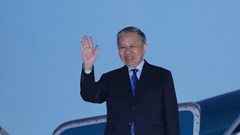Tổng Bí thư, Chủ tịch nước Tô Lâm kết thúc tốt đẹp chuyến thăm cấp Nhà nước tới Canada